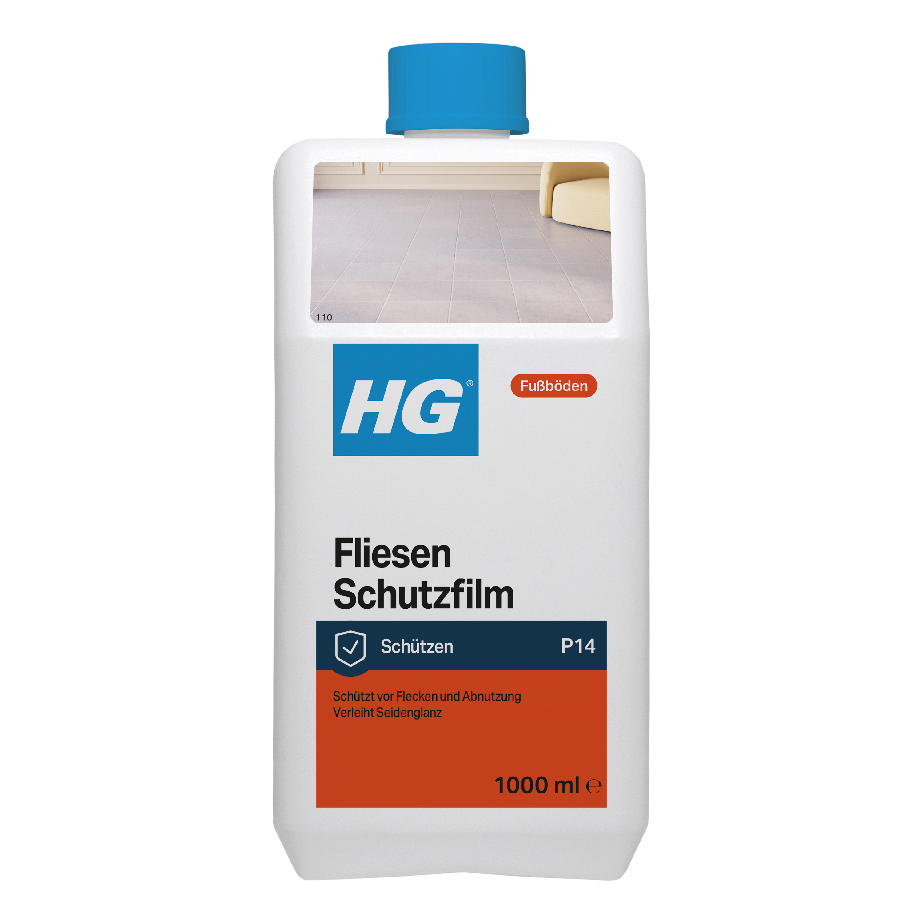 HG Fliesen Schutzfilm