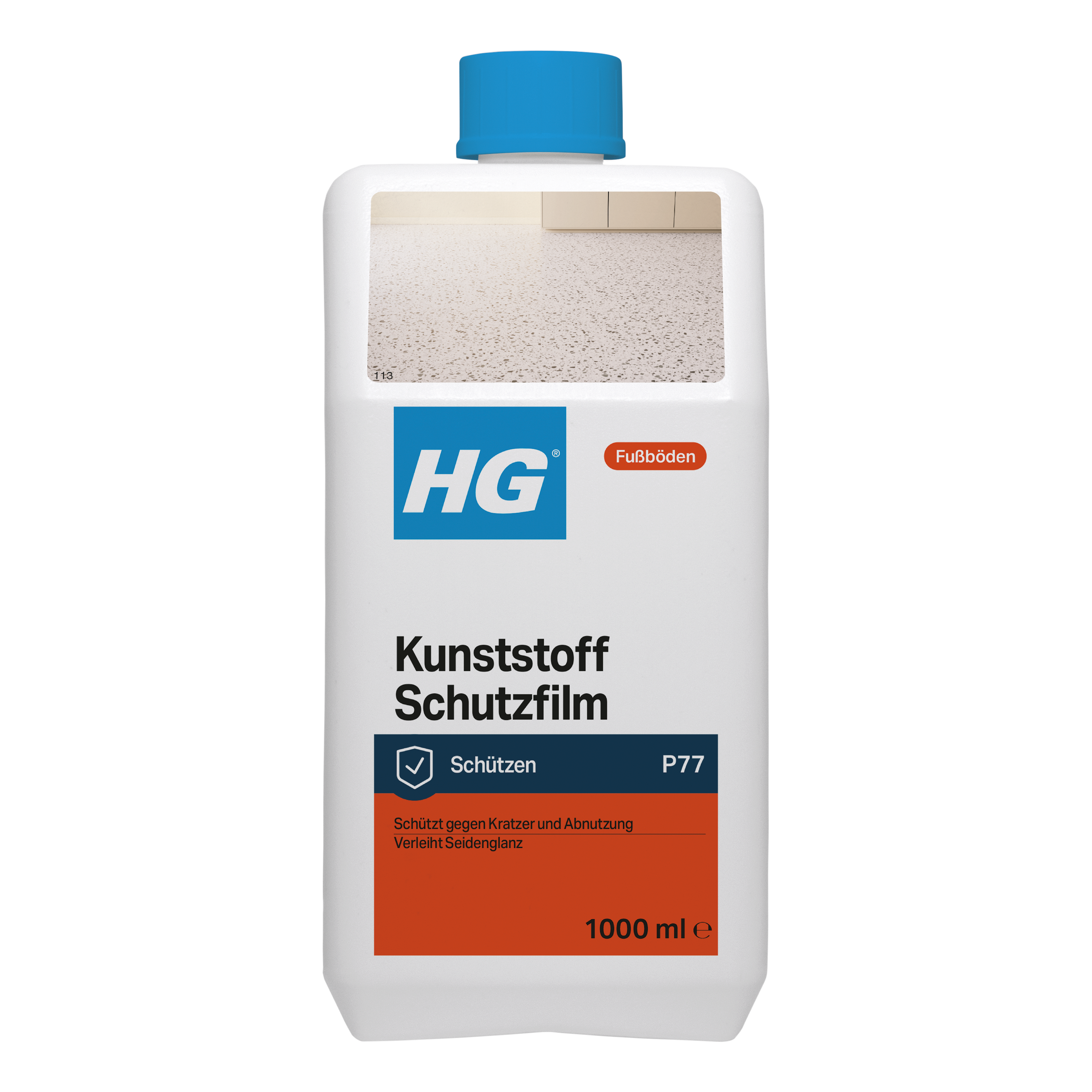 HG Kunststoff Schutzfilm