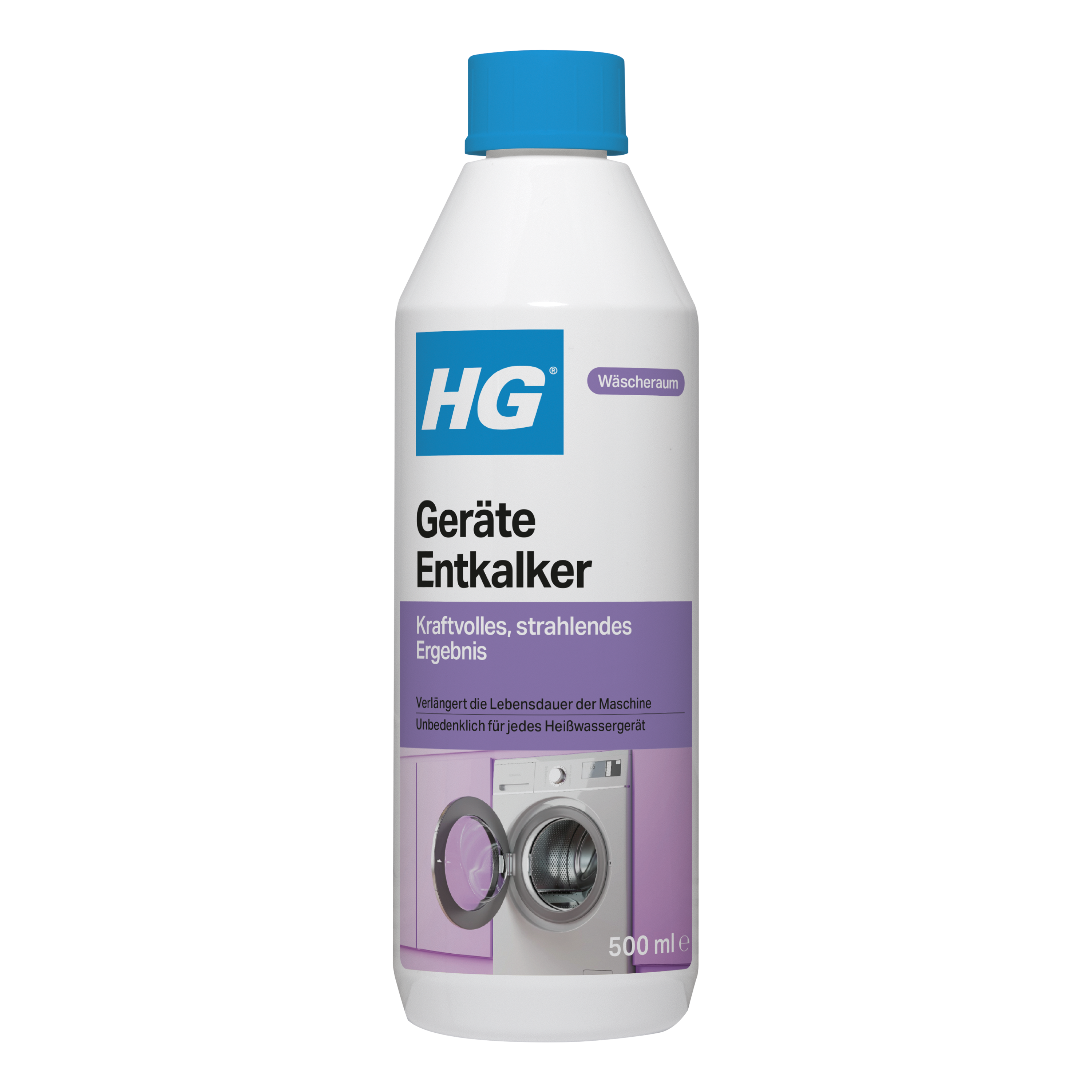 HG Geräte Entkalker