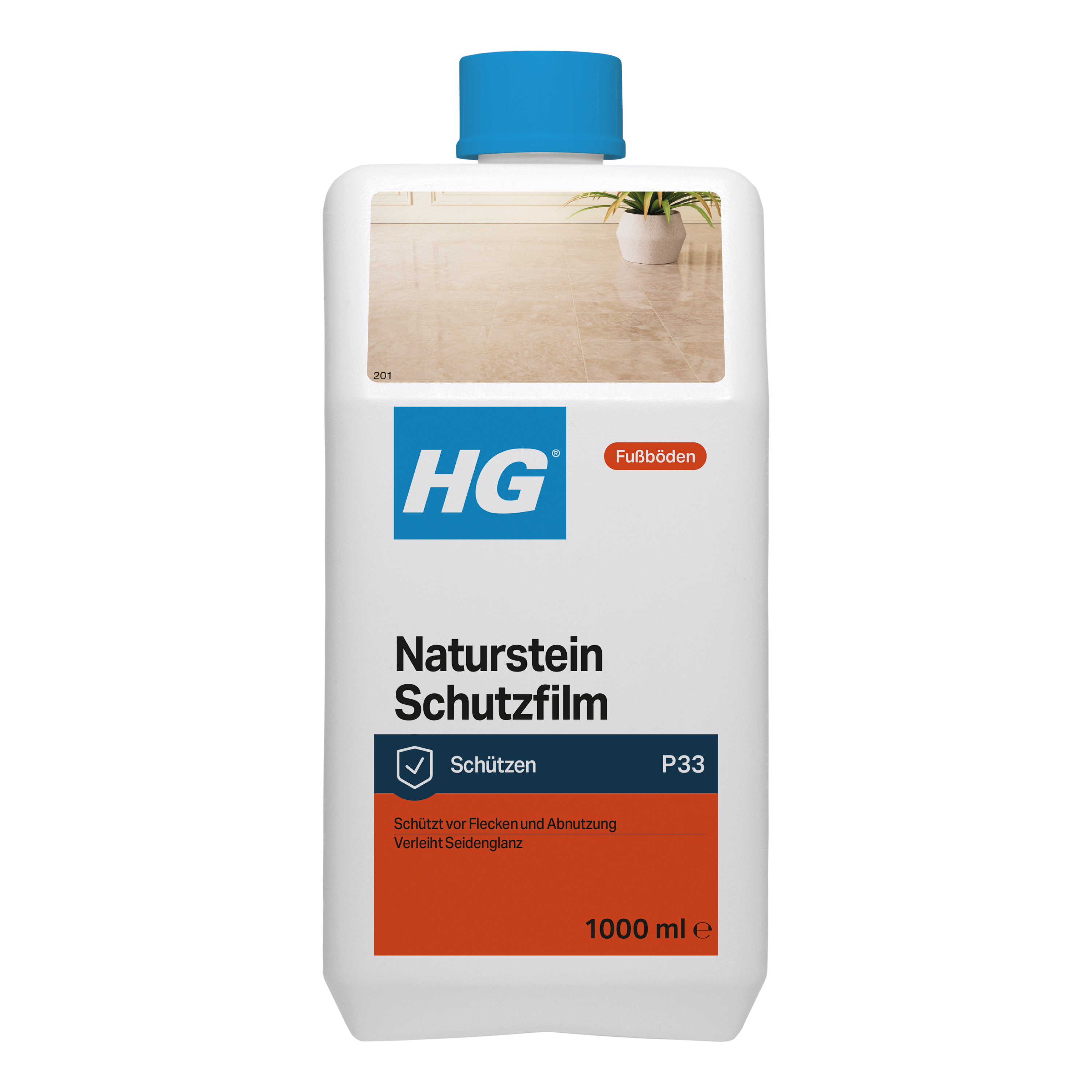 HG Naturstein Schutzfilm