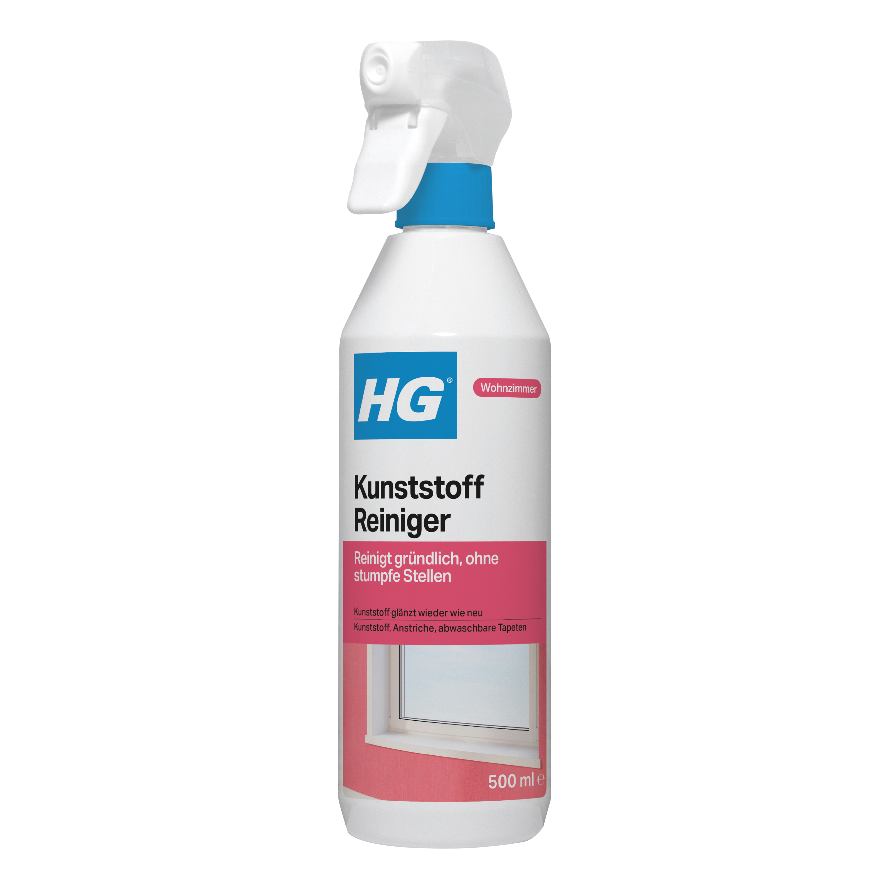 HG Kunststoff Reiniger