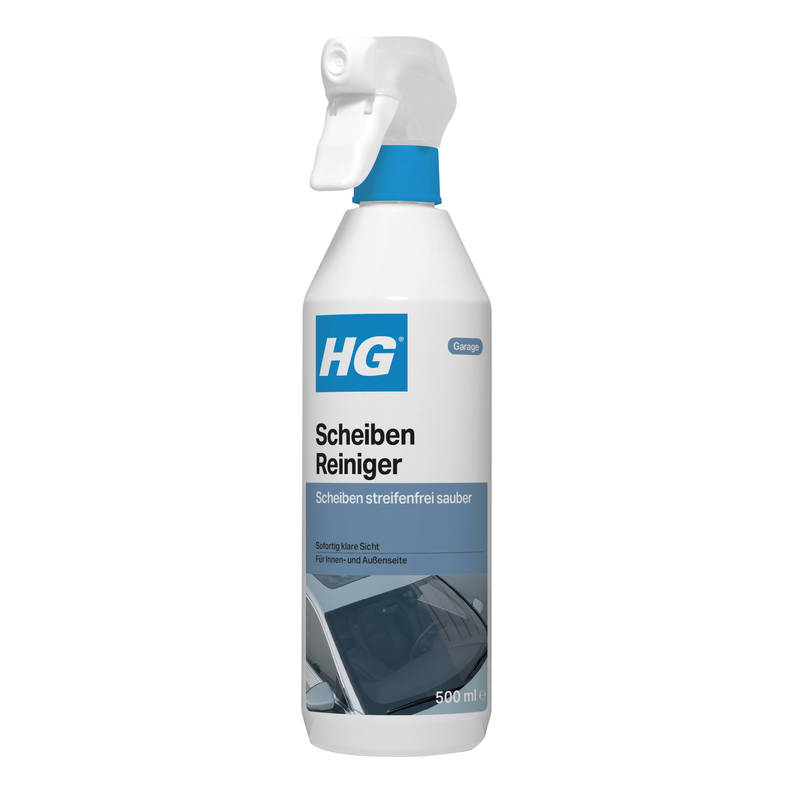 HG Scheiben Reiniger