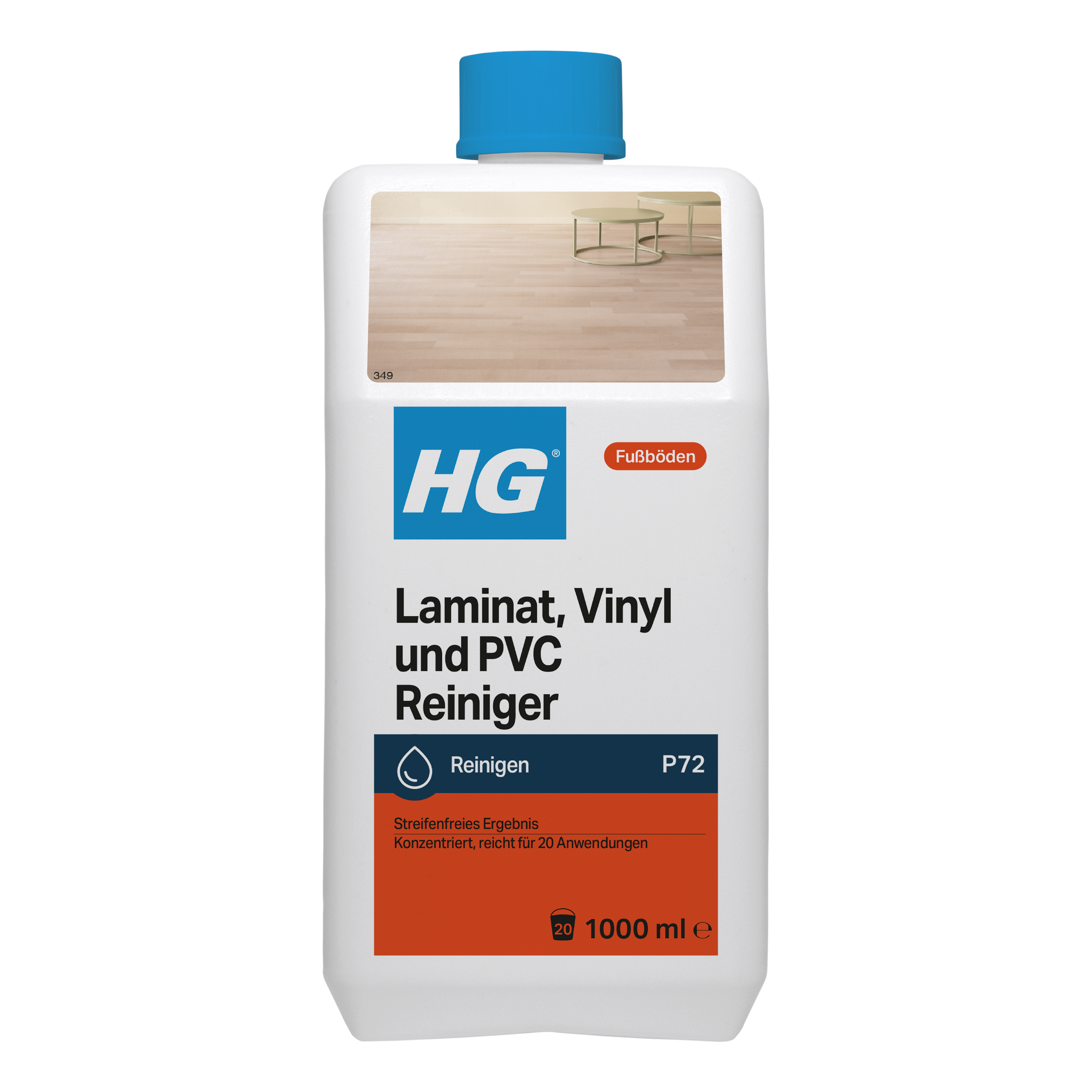 HG Laminat Reiniger
