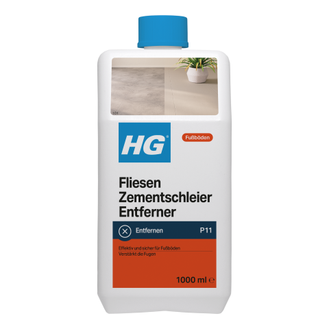 HG Fliesen Zementschleier Entferner