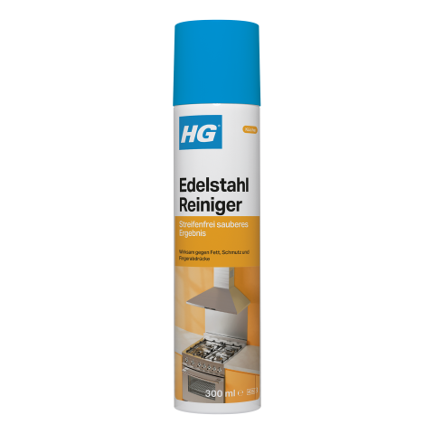 HG Edelstahl Reiniger