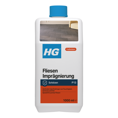 HG Fliesen Imprägnierung