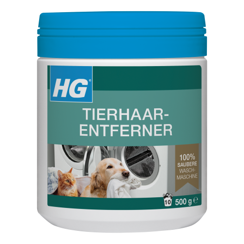 HG Tierhaar auflöser | DER Tierhaarentferner