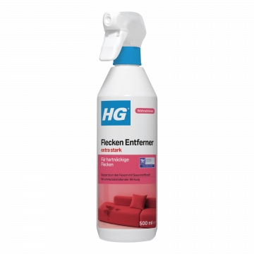 HG Flecken Entferner extra stark, 500 ml