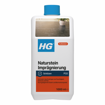 HG Naturstein Imprägnierung, 1 Liter